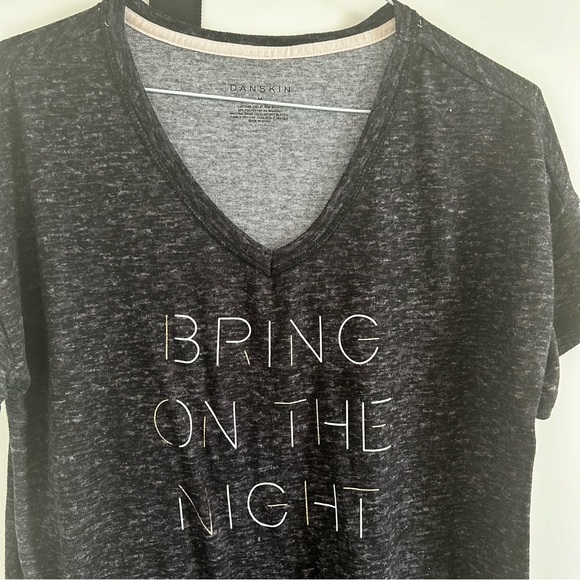 Danskin Bring on the Night Nightshirt - Picture 2 of 3